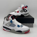 Jordan 4 Retro What The