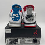 Jordan 4 Retro What The