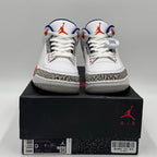 Jordan 3 Retro Knicks