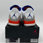 Jordan 3 Retro Knicks