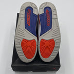 Jordan 3 Retro Knicks