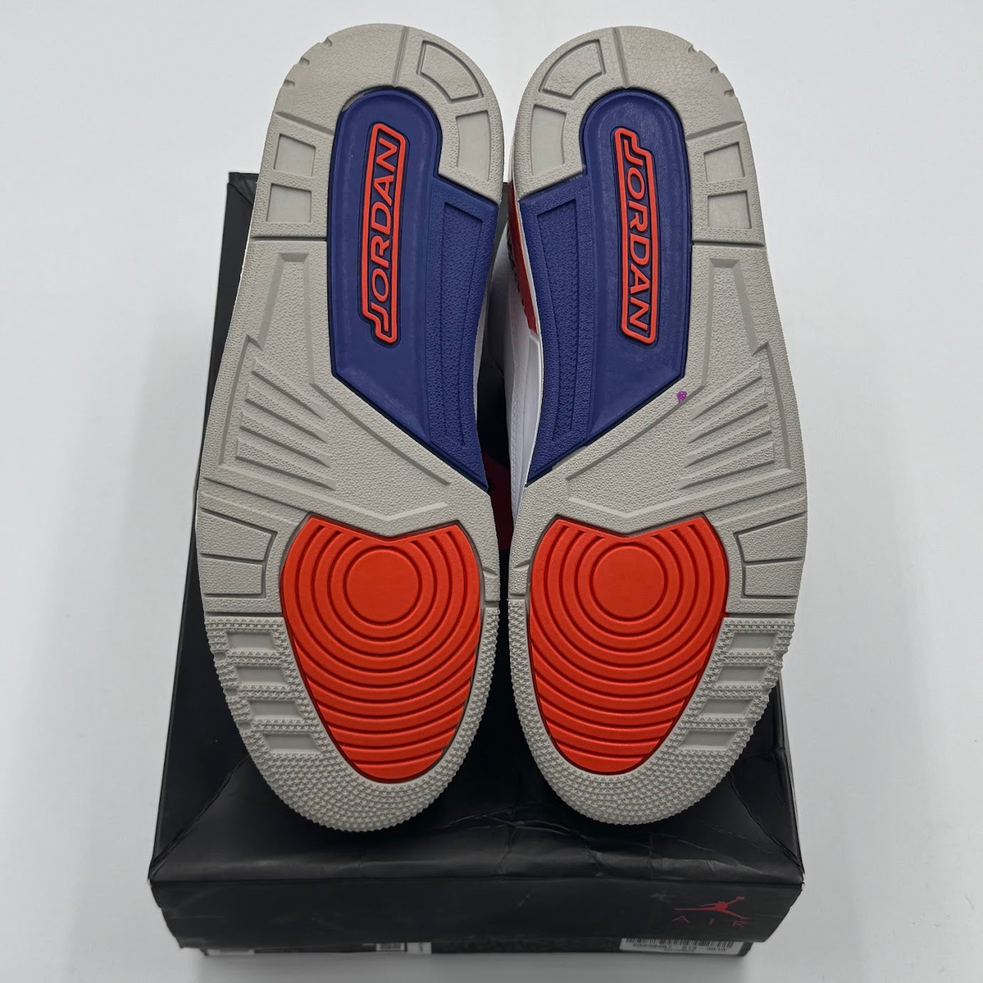 Jordan 3 Retro Knicks