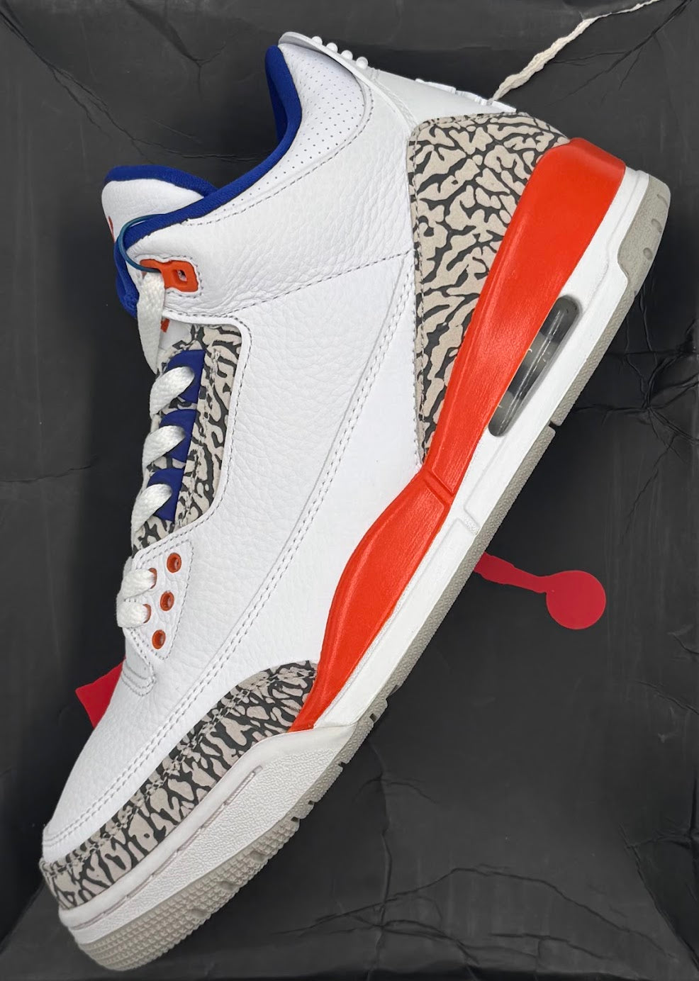 Jordan 3 Retro Knicks