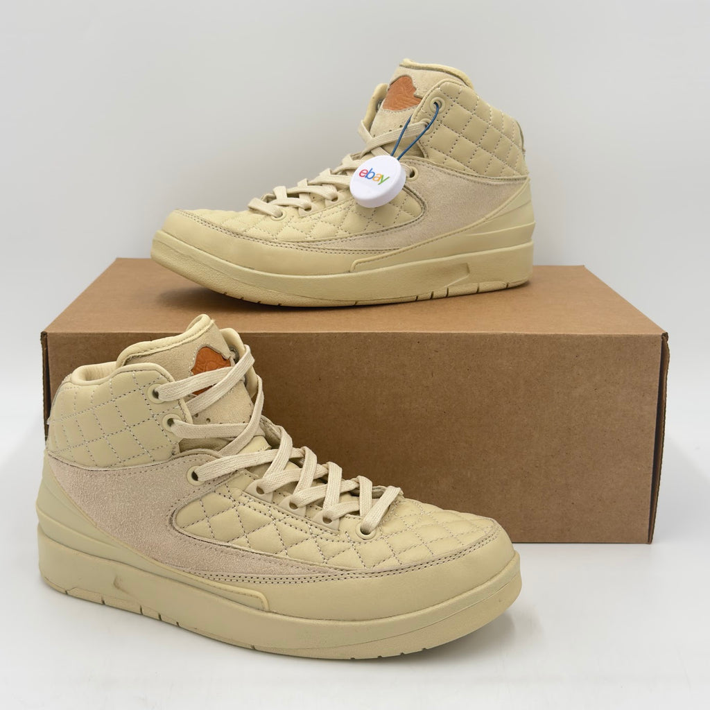 Jordan 2 Retro Just Don Beach