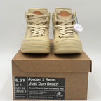 Jordan 2 Retro Just Don Beach