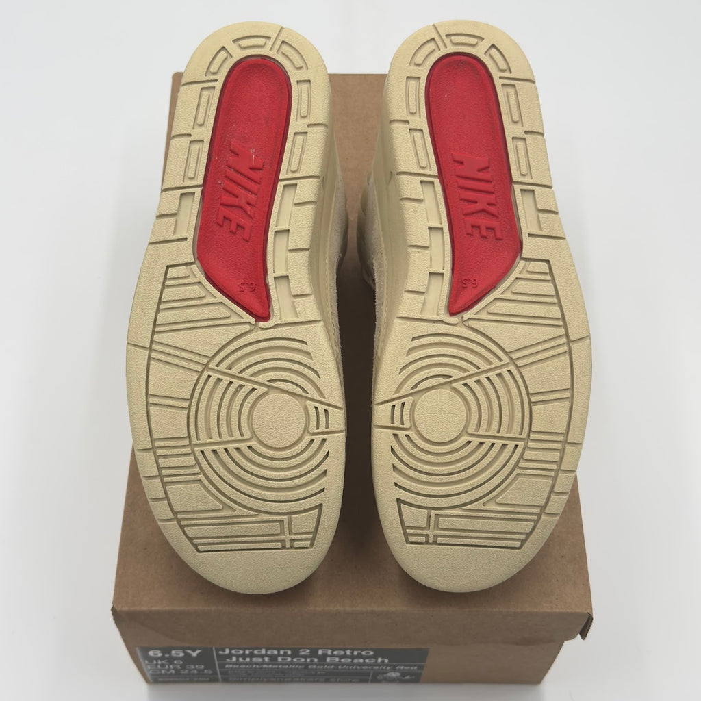 Jordan 2 Retro Just Don Beach