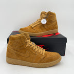 Jordan 1 Retro High Wheat