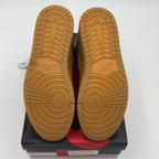 Jordan 1 Retro High Wheat