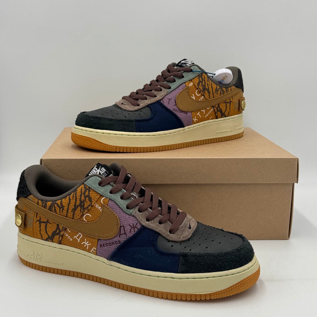 Nike Air Force 1 Low Travis Scott Cactus Jack