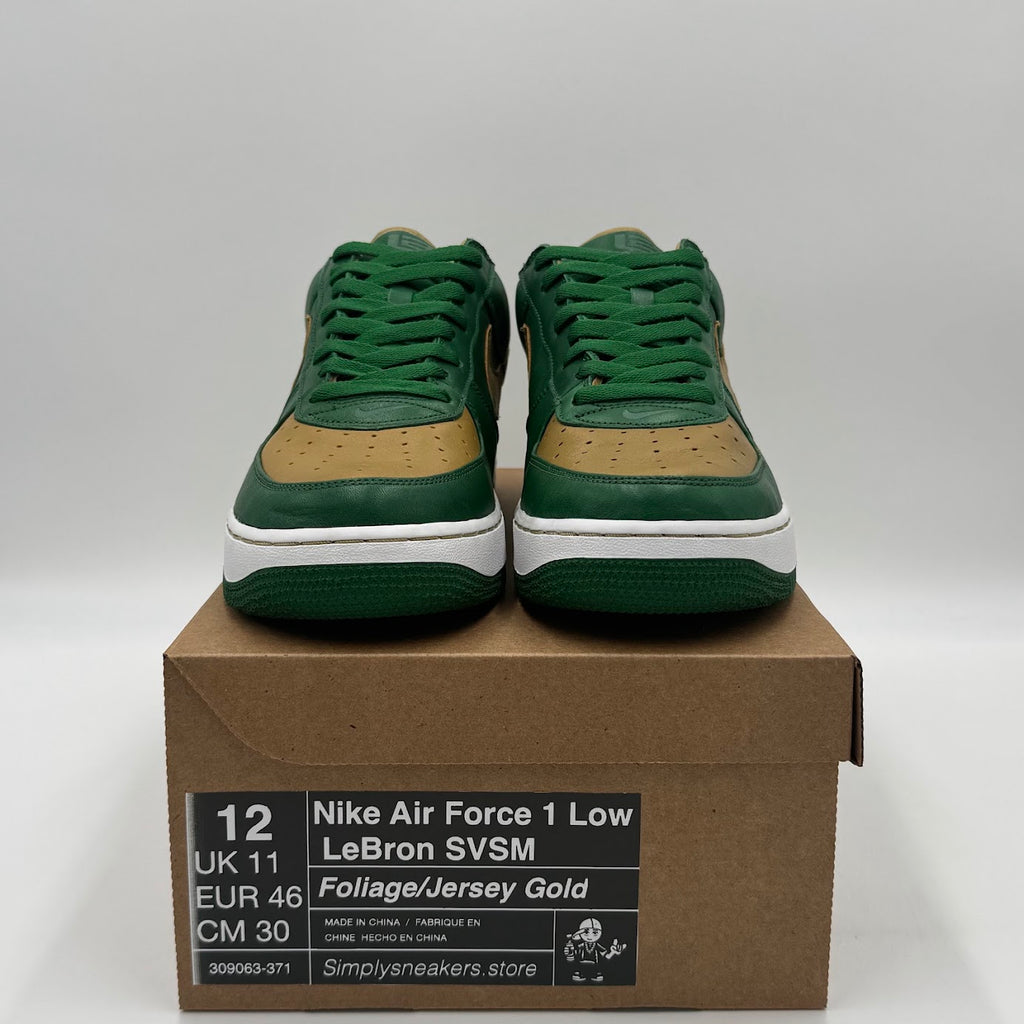 Nike Air Force 1 LeBron SVSM