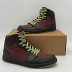 Jordan 1 Retro High Velvet Brown (2010)