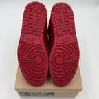 Jordan 1 Retro Red Suede