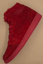 Jordan 1 Retro Red Suede