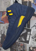 Jordan 12 Retro Michigan