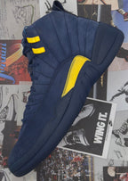 Jordan 12 Retro Michigan