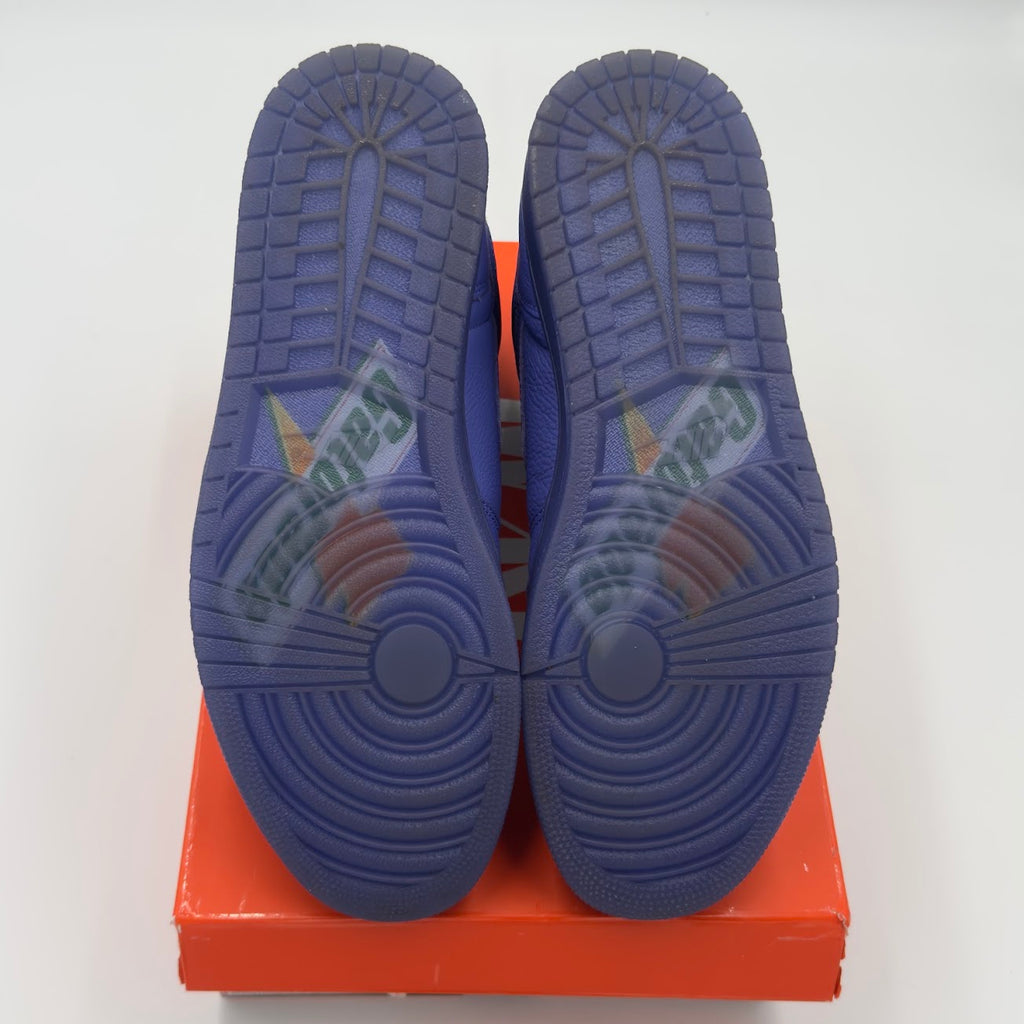 Jordan 1 Retro High Gatorade Rush Violet