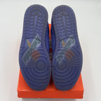 Jordan 1 Retro High Gatorade Rush Violet