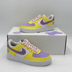 AF1 "Flower Power" Customs