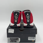 Jordan 14 Retro Gym Red Toro (GS)