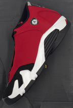 Jordan 14 Retro Gym Red Toro (GS)