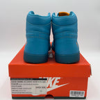 Jordan 1 Retro High Gatorade Blue Lagoon (Promo Sample)