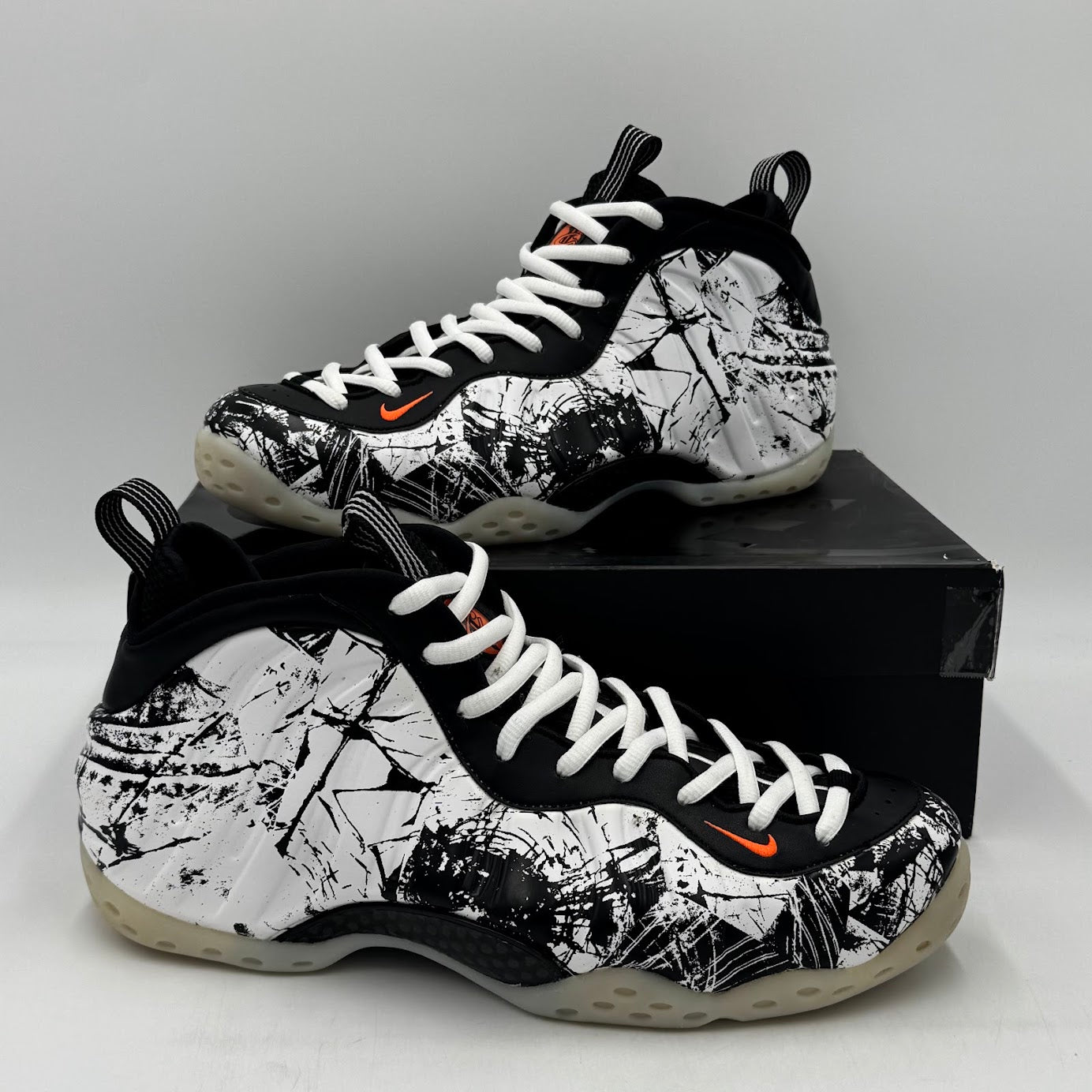 Nike Air Foamposite One Shattered Backboard