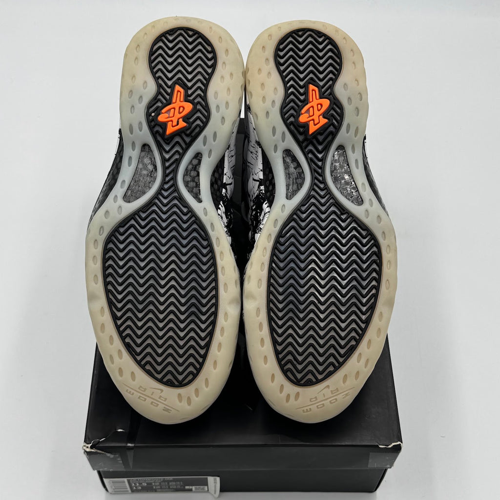 Nike Air Foamposite One Shattered Backboard