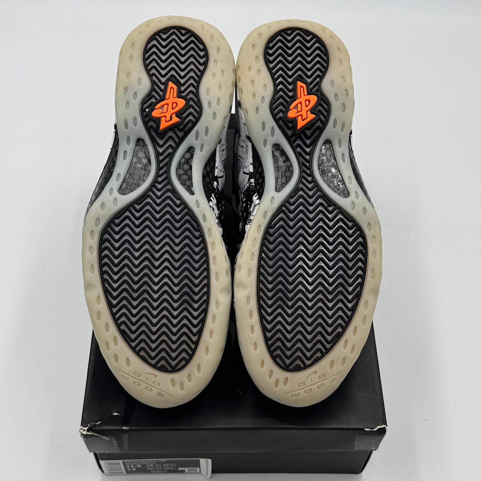 Nike Air Foamposite One Shattered Backboard