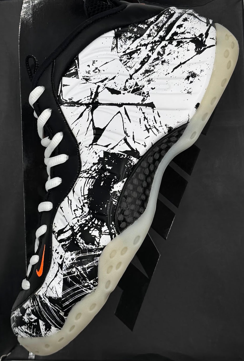 Nike Air Foamposite One Shattered Backboard