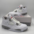 Jordan 4 Retro White Oreo (2021)
