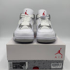 Jordan 4 Retro White Oreo (2021)