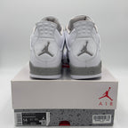 Jordan 4 Retro White Oreo (2021)