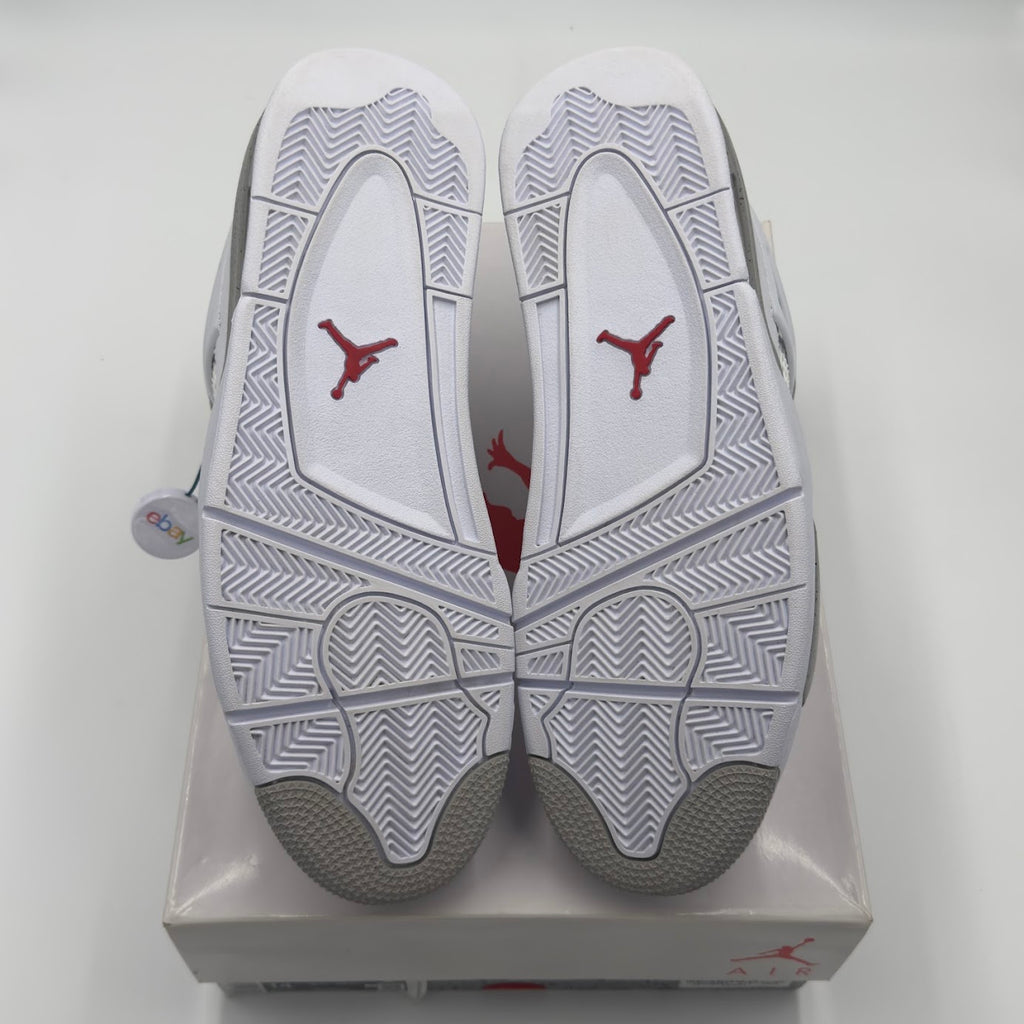 Jordan 4 Retro White Oreo (2021)