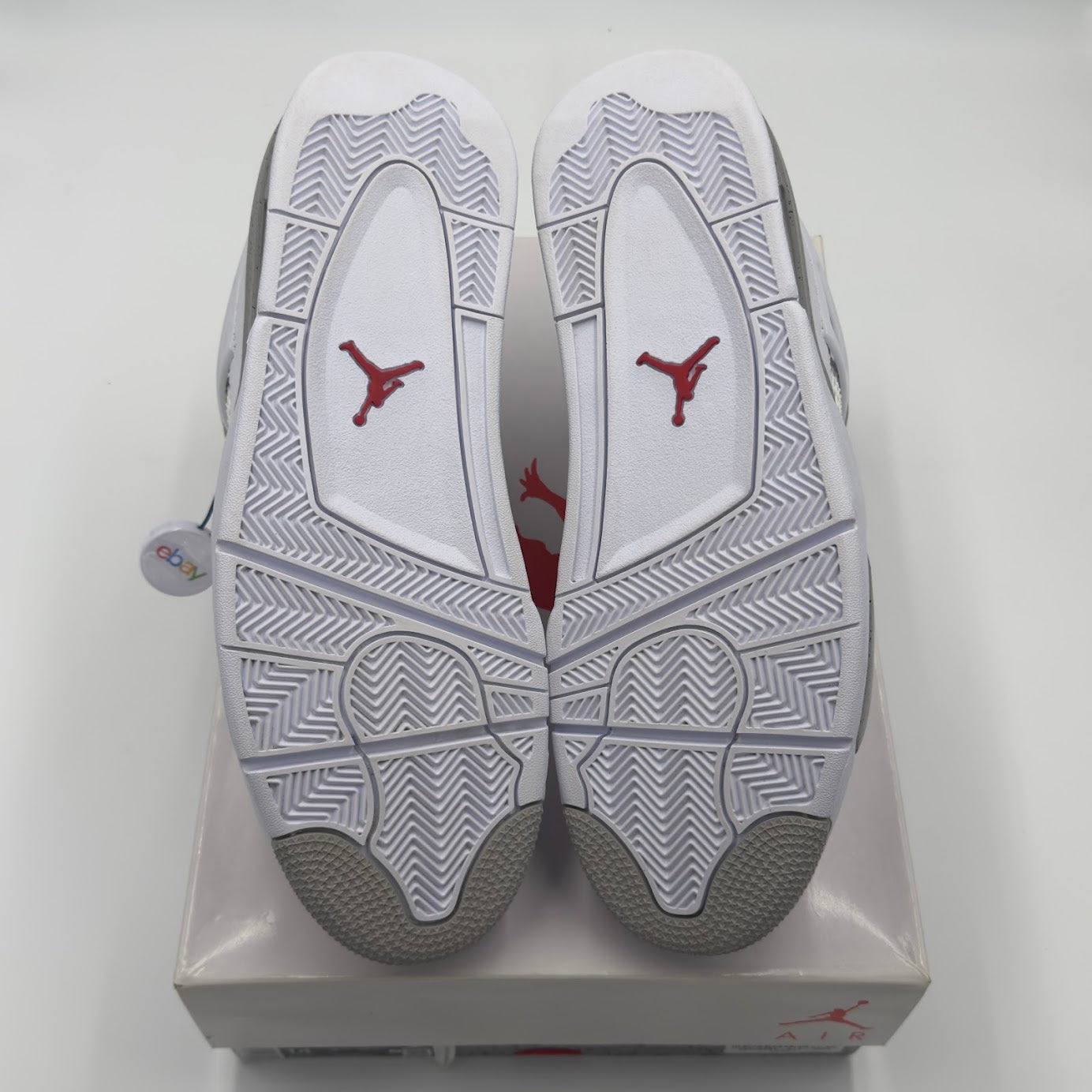 Jordan 4 Retro White Oreo (2021)