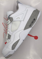 Jordan 4 Retro White Oreo (2021)