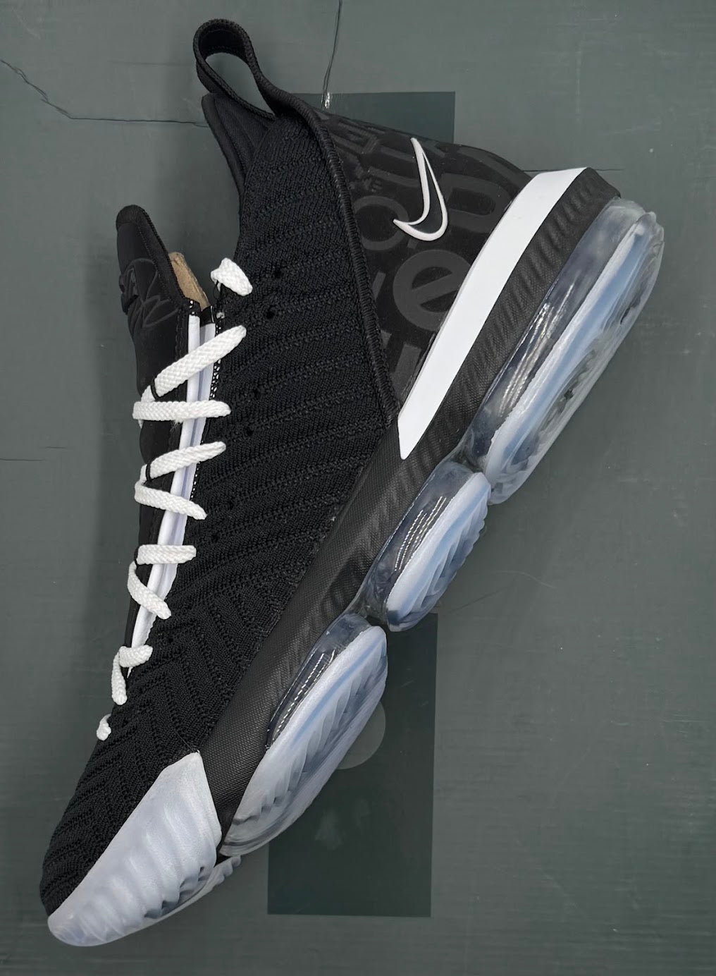 Nike LeBron 16 Equality Away (2019)