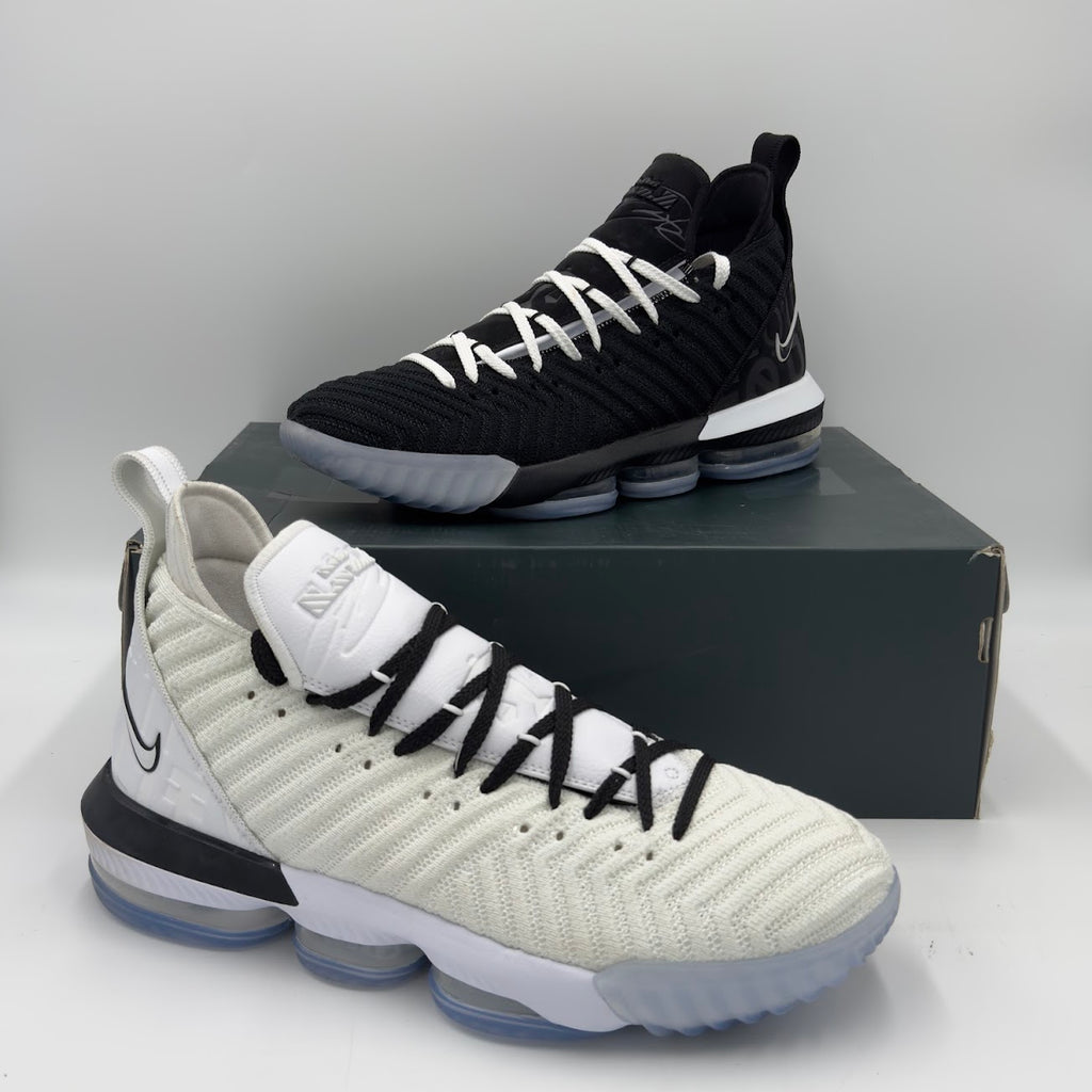 Nike LeBron 16 Equality Away (2019)