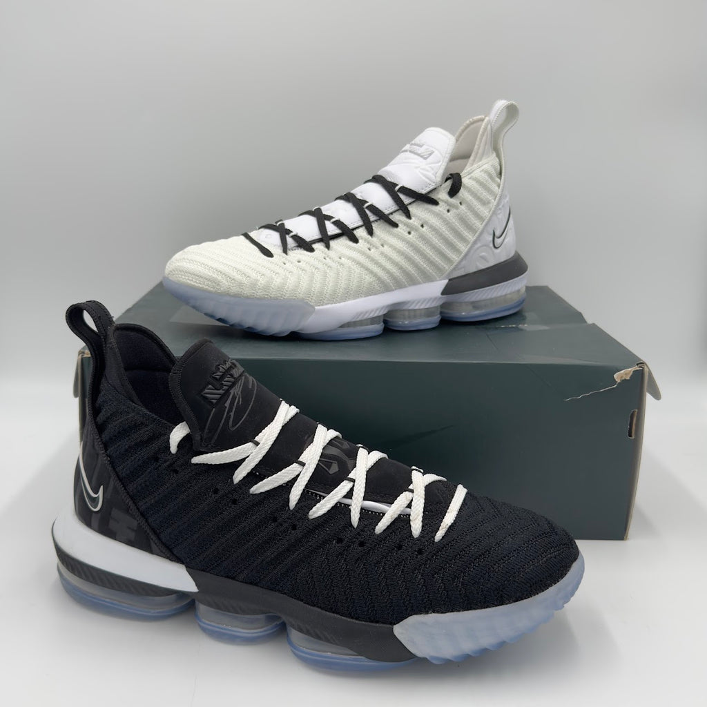 Nike LeBron 16 Equality Home (2019)