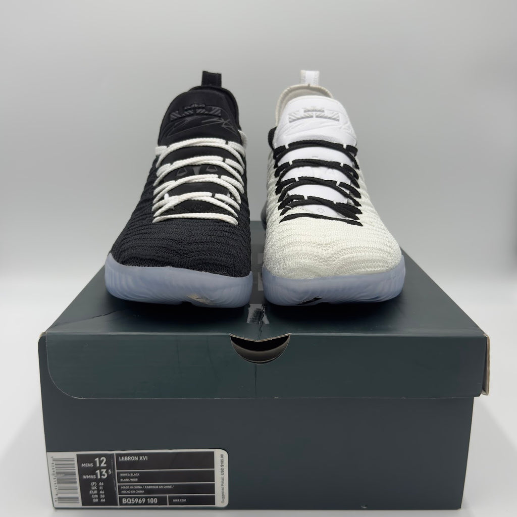 Nike LeBron 16 Equality Home (2019)