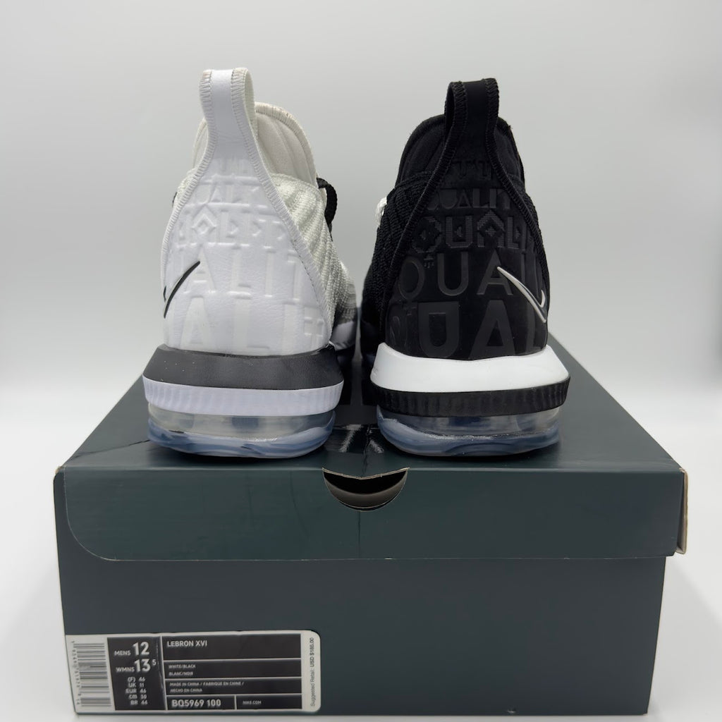 Nike LeBron 16 Equality Home (2019)