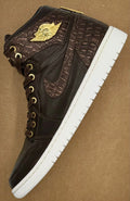 Jordan 1 Retro Pinnacle Baroque Brown