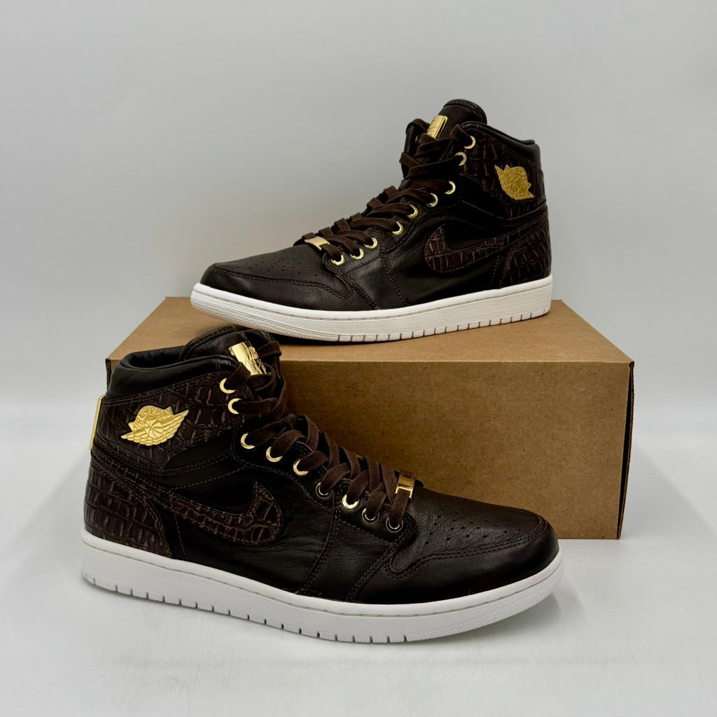 Jordan 1 Retro Pinnacle Baroque Brown