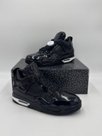 Jordan 4 Retro 11Lab4 Black