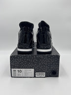 Jordan 4 Retro 11Lab4 Black