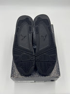 Jordan 4 Retro 11Lab4 Black