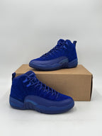 Jordan 12 Retro Deep Royal (2016)