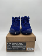 Jordan 12 Retro Deep Royal (2016)