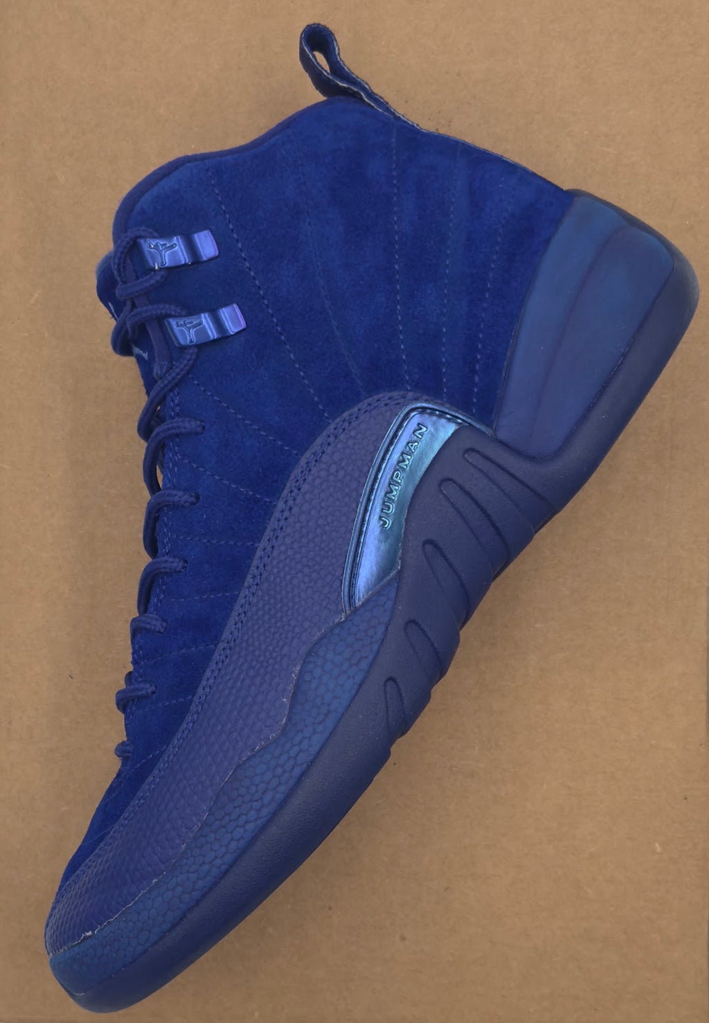 Jordan 12 Retro Deep Royal (2016)