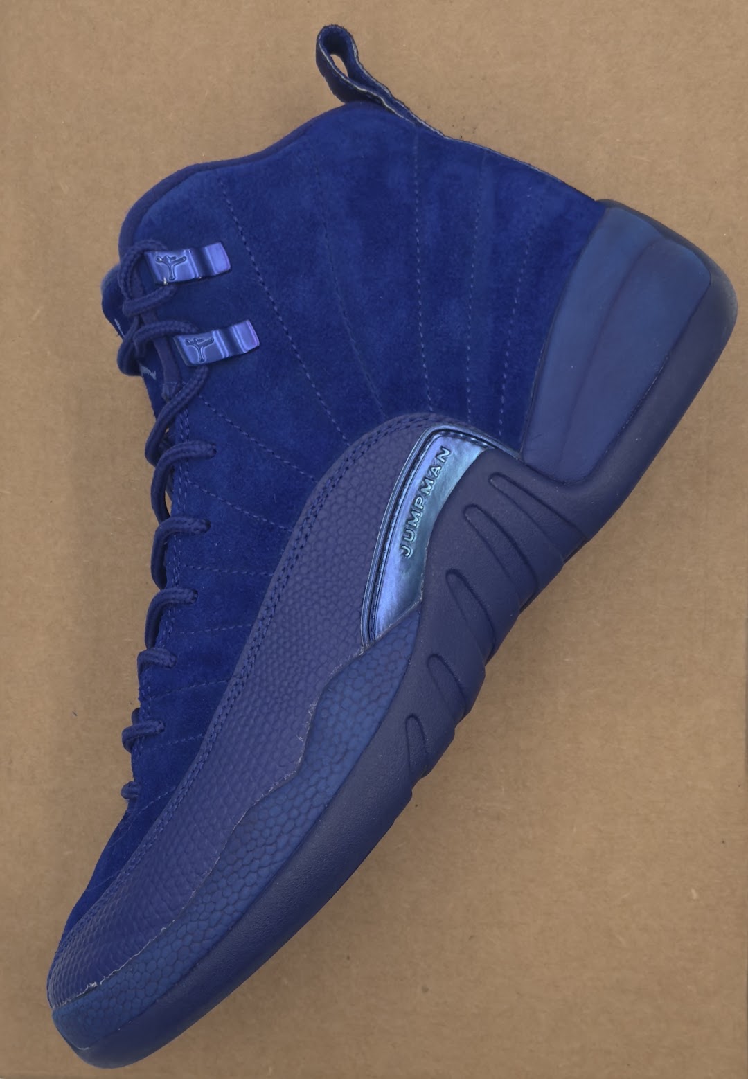 Jordan 12 Retro Deep Royal (2016)