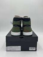Jordan 1 Retro High Flyknit Black History Month (2018) (Promo Sample)